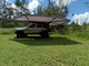 2.5m Quick Shade Awning Double Pole swag Combo