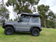 Rugged 4x4 Adventure Gear Rugged 4x4 Platinum 1.5m 270 Semi-automatic Opening Awning ( Fabric UVE95+%) 