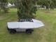 Rugged 4x4 Adventure Gear Rugged 4x4 Platinum 1.5m 270 Semi-automatic Opening Awning ( Fabric UVE95+%) 