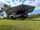 Rugged 4x4 Adventure Gear Platinum 2.3m 270 Semi Automatic Opening  FREESTANDING Awning 
