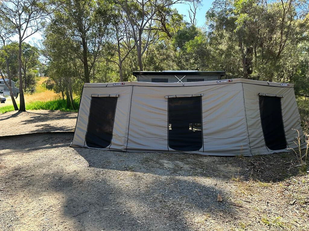 Awning Wall Kits