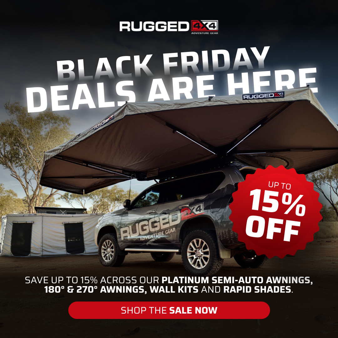 Black Friday Awning Sale