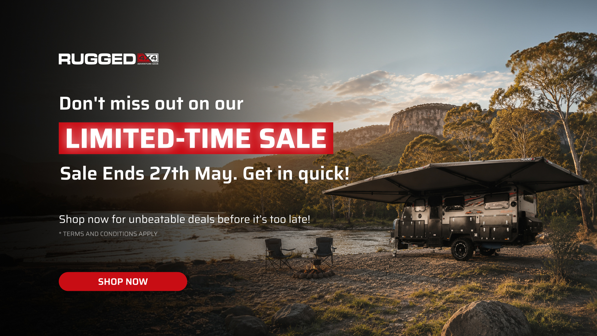 Easter Sale Banner