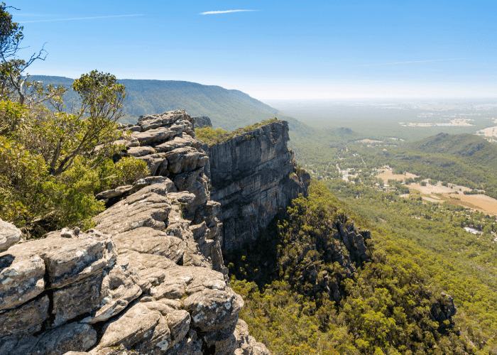The Grampians, Victoria