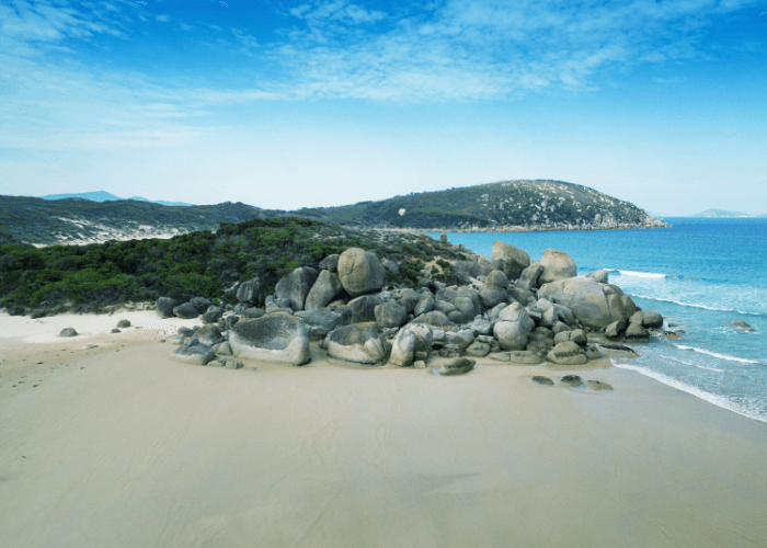 Wilson’s Promontory, Victoria
