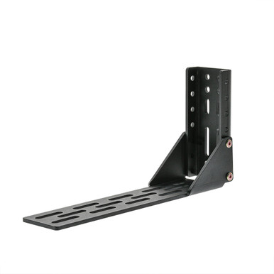 Height-adjustable 4WD awning mounting bracket