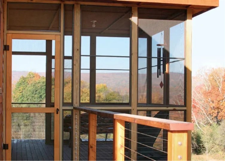 Porch Screen Panel