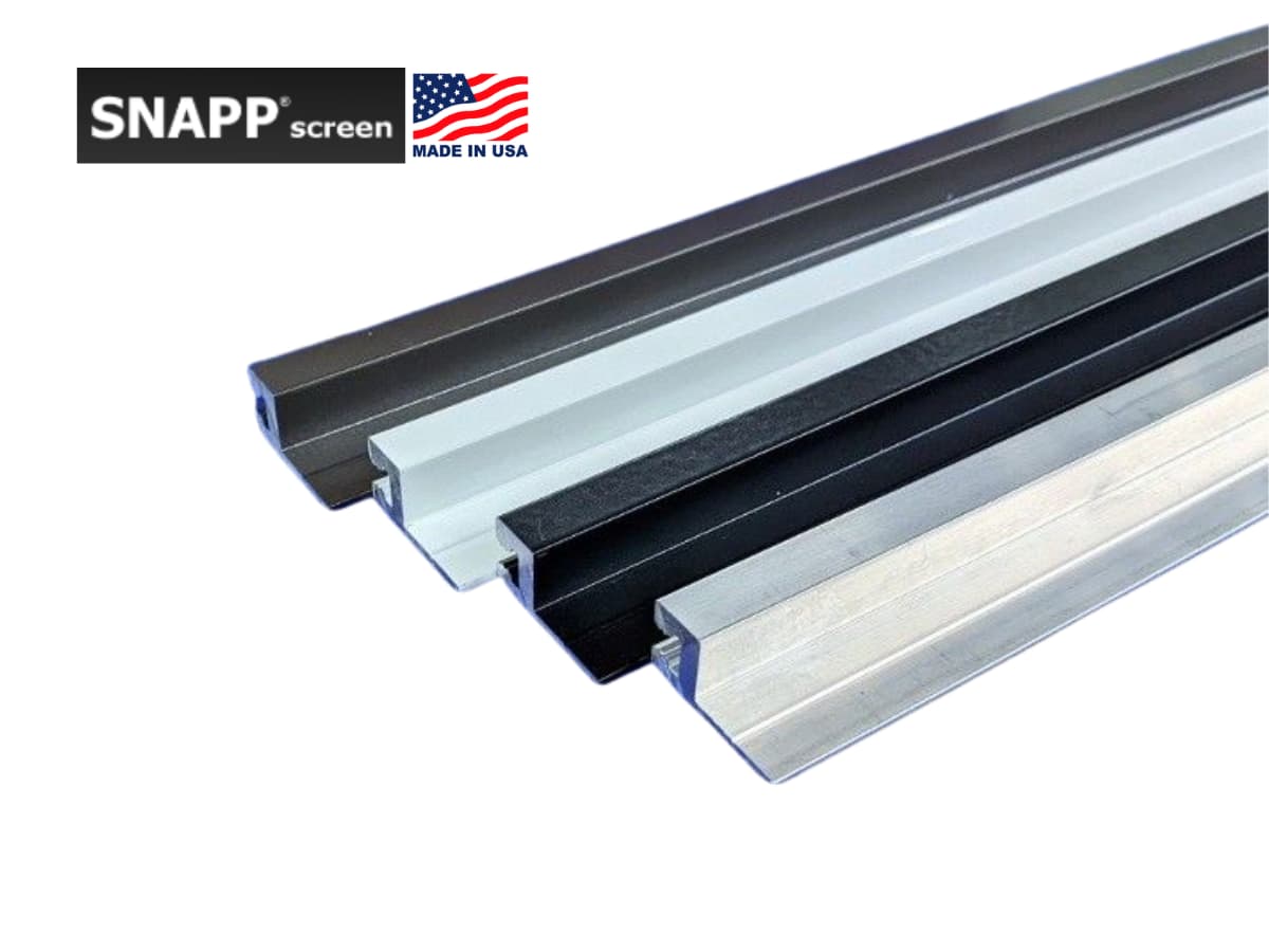 SNAPP Aluminum Track