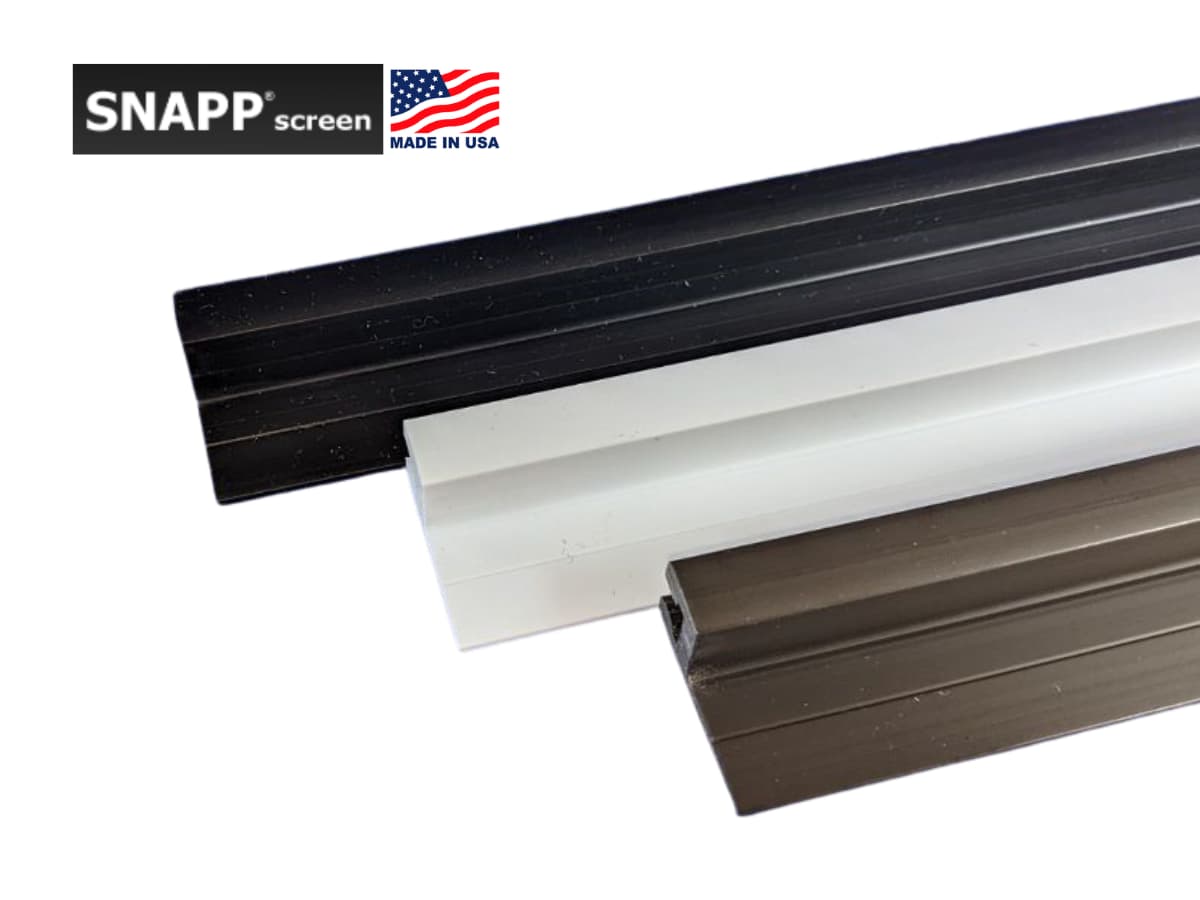 SNAPP PVC Track