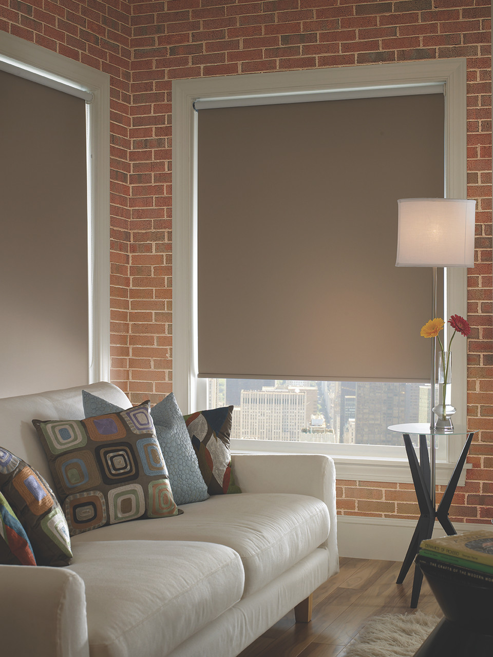 Outdoor/Indoor Solar Shades Buy Solar Shades For Windows