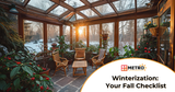 Winterize your porch: Acrylic, Glass, or Vinyl?