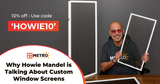 New Metro Screenworks Commercial Stars Howie Mandel