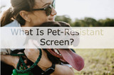 What is Pet-Resistant Screen?