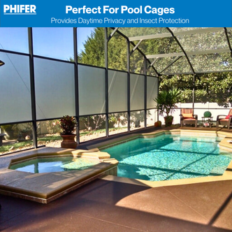 72 Inch x 100 Ft Florida Glass Screen