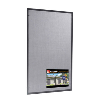 Custom Solar Screen with Product Packaging