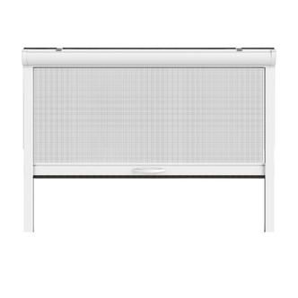 Genius® Retractable Window Screens