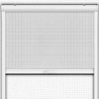 Genius® Retractable Window Screens