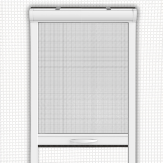 Genius® Retractable Window Screens