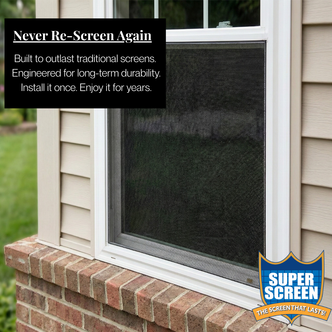 Never re-screen again with Super Screen