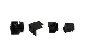 Plinth Mounting System For SCREENEZE SYSTEM - (Set of 4 Corners & 4 Screws)