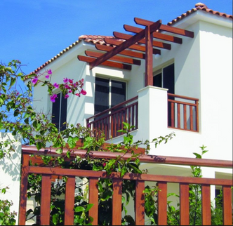 Solar screen application, Solar screen 65% on home, Sun protecting screens for home