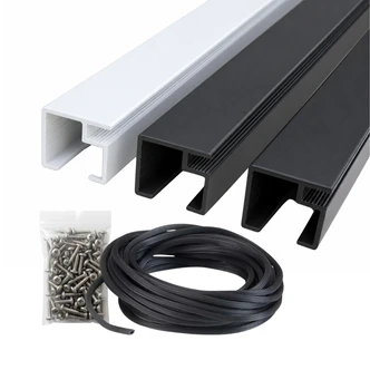 Mini Track Screening System Kit