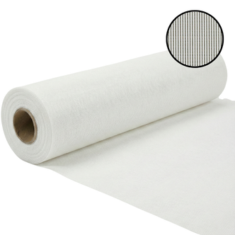 Sheer weave main image with swatch sample in the corner