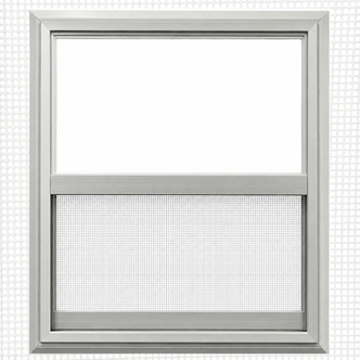 Storm Windows-  3-Track Double Hung