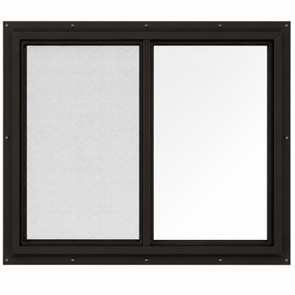 3-Track Slider Storm Windows are perfect for window insulation and storm protection