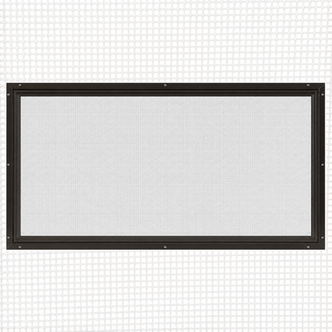 Storm Windows- Picture Window