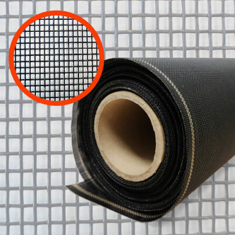 48 in x 100 ft - HD Screen Mesh 17/14 | Rolls of Screen