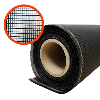 HD screen roll 17/14 with swatch sample 