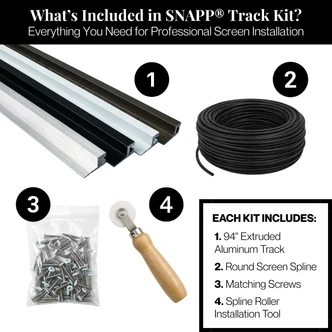 SNAPP Track Kit