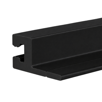 SNAPP PVC Track - 94" Porch Screen Sticks