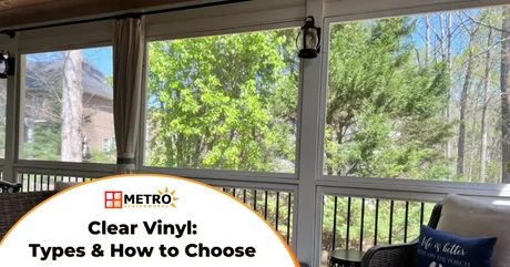 Types of Vinyl Rolls: How to Choose the Right One