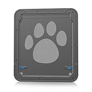 Pet & Cat Door For Screen Door Install A Pet Screen Door Metro