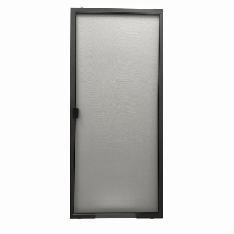 Classic Sliding Screen Door - Assembled