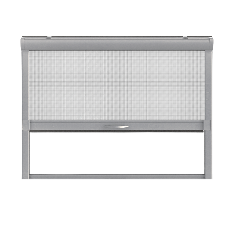 Genius® Retractable Window Screens