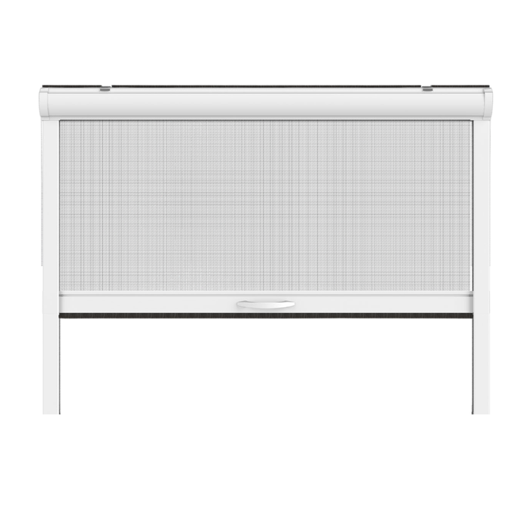 Genius® Retractable Window Screens