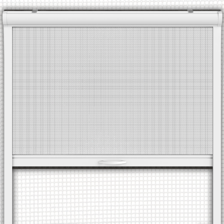Genius® Retractable Window Screens