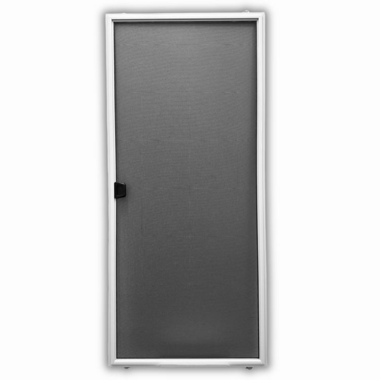 Superior Sliding Screen Door - Assembled