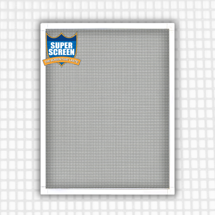 Super Screen Complete Window Screen
