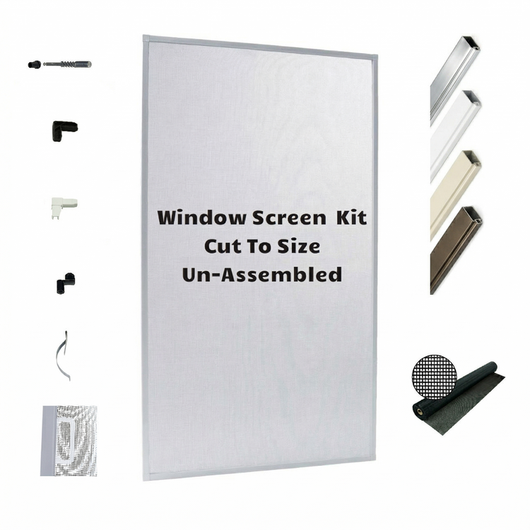 Screen Frame Complete Kit