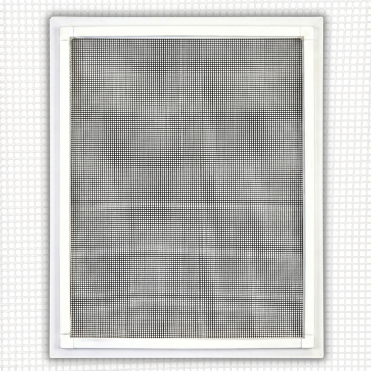 Lip Frame Window Screens - Measure Includes Lip