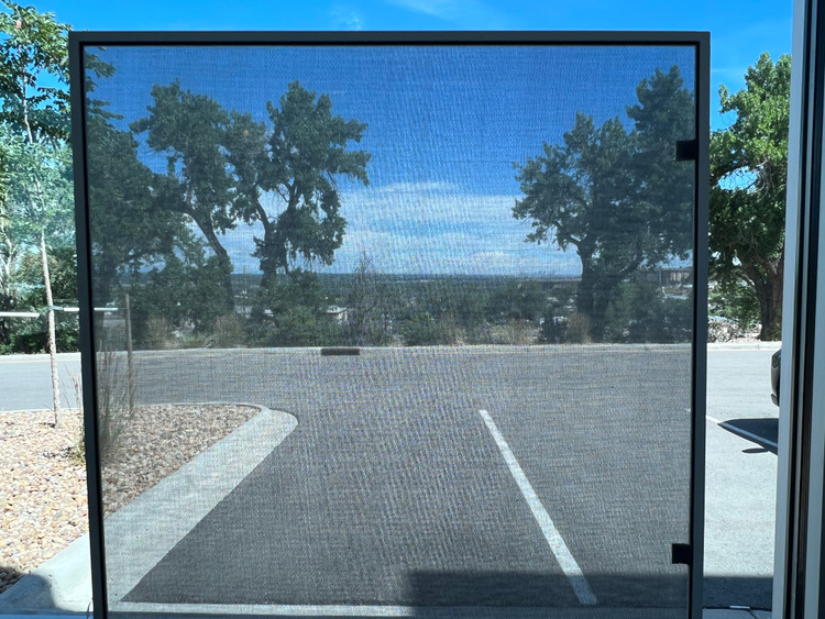 Allergy Filter Window Screens | Metro Screenworks