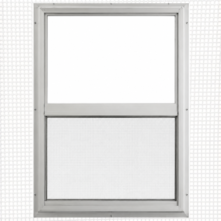 Storm Windows - 2-Track Double Hung