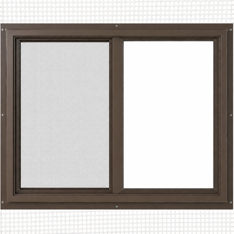 Storm Windows- 2-Track Slider 