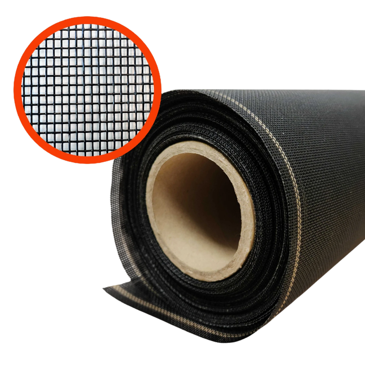 HD screen roll 17/14 with swatch sample 