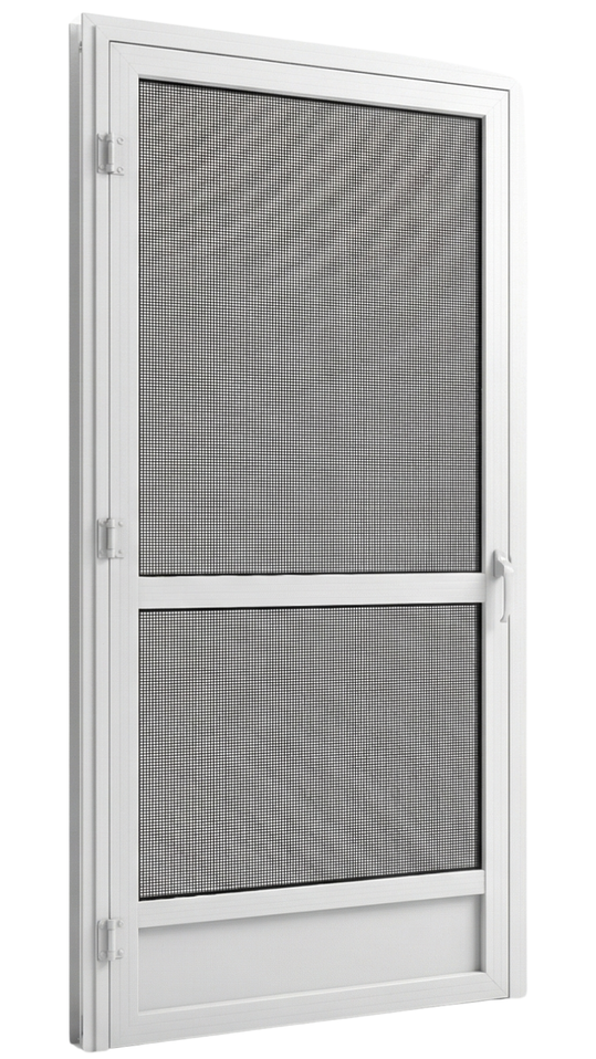 Canoe Creek Hinged Screen Door