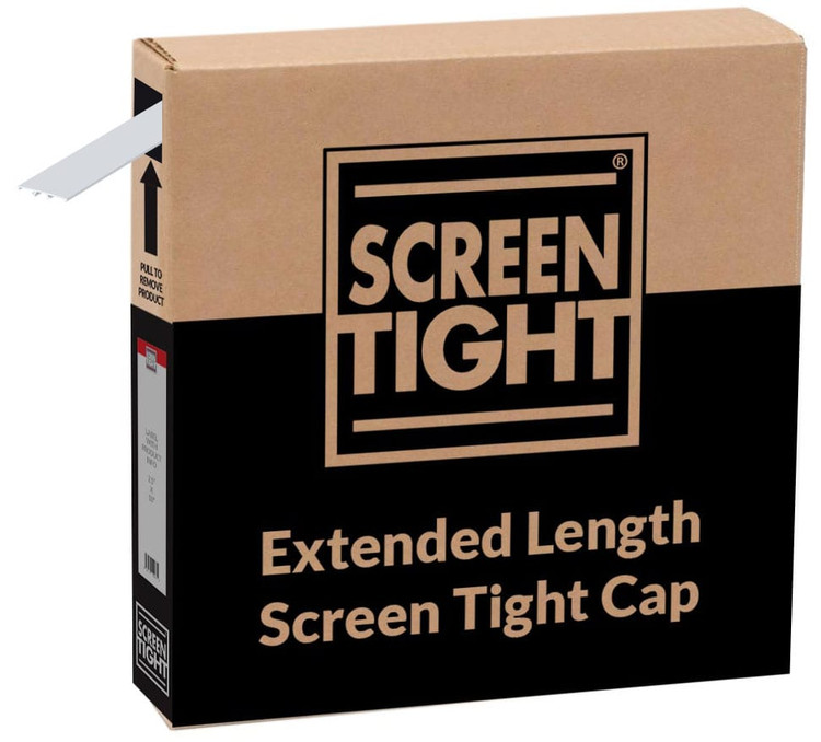 Screen Tight Cap Continuous Roll 